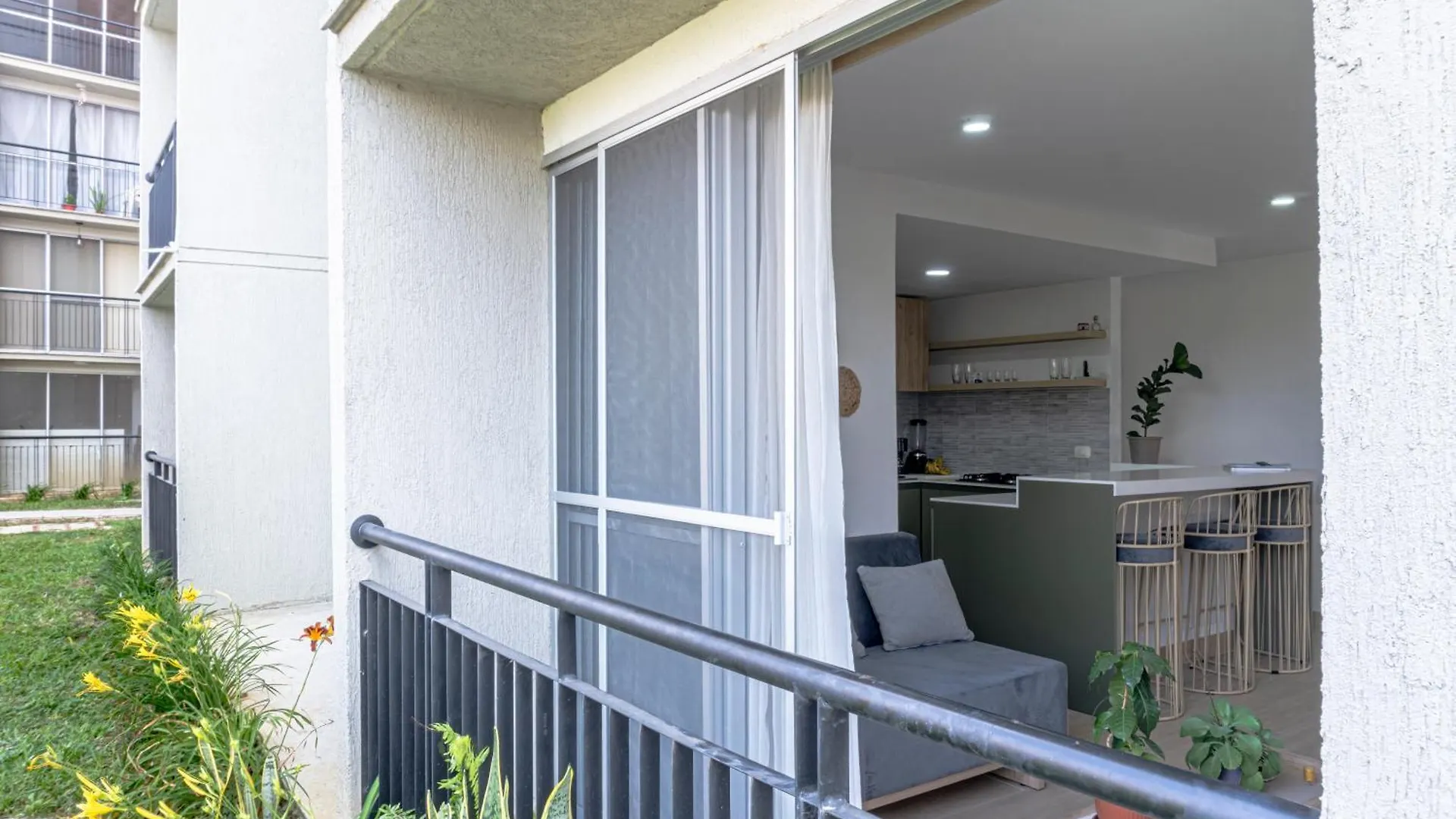 Lejlighed Sahara-Apartamento En Cali Colombia