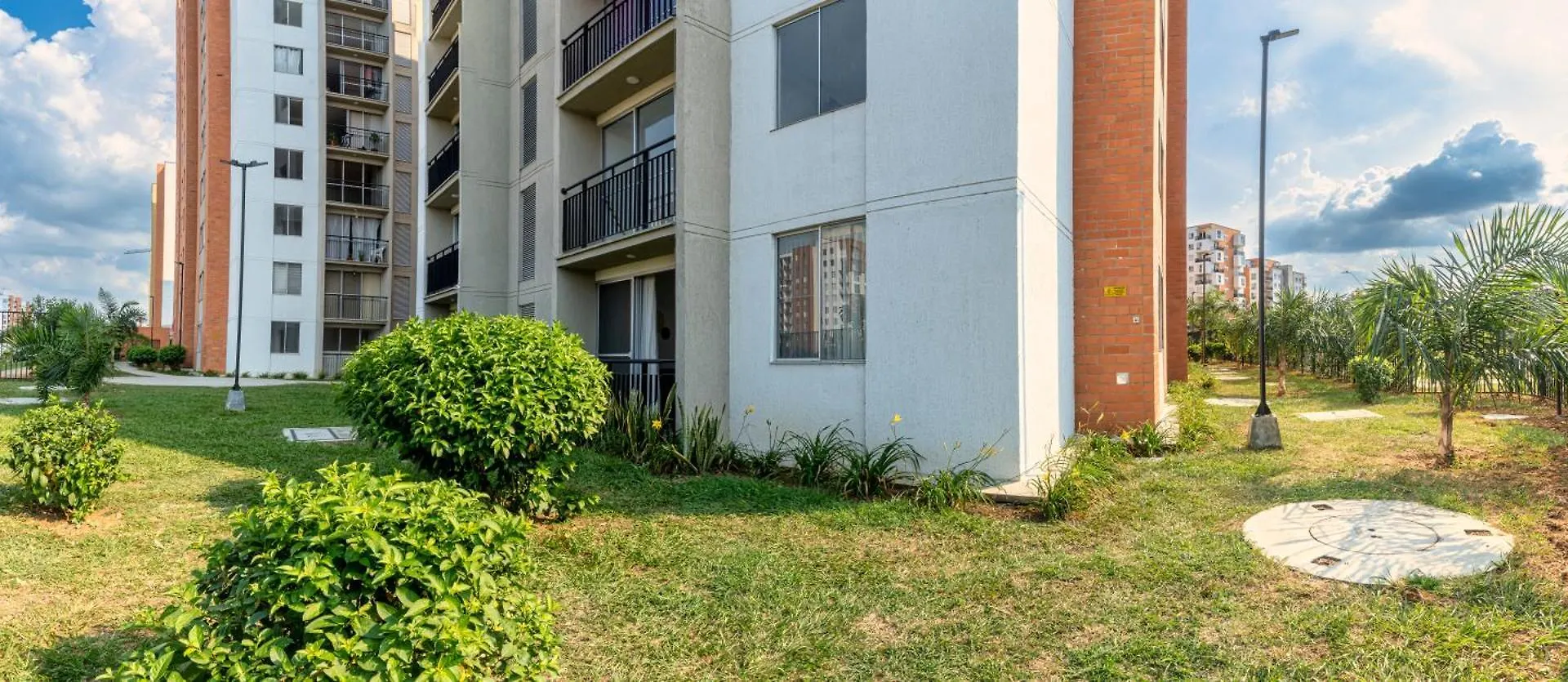 Lejlighed Sahara-Apartamento En Cali