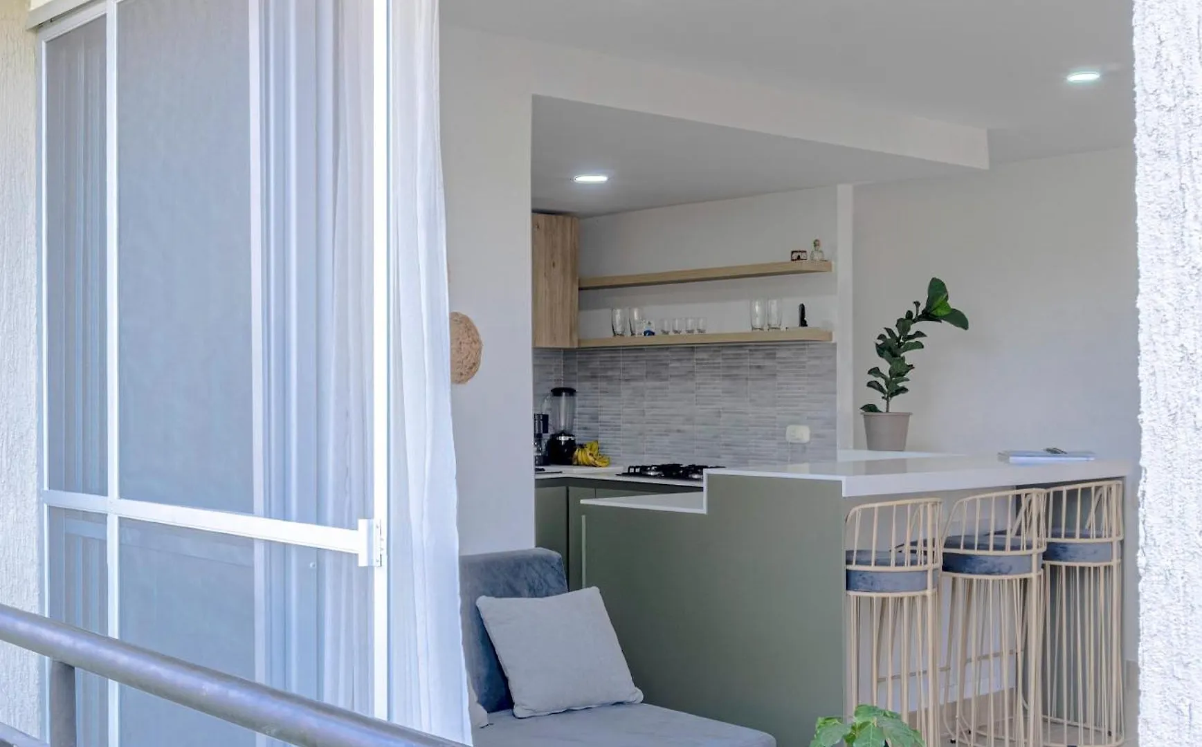 Sahara-Apartamento En Cali 0*,
